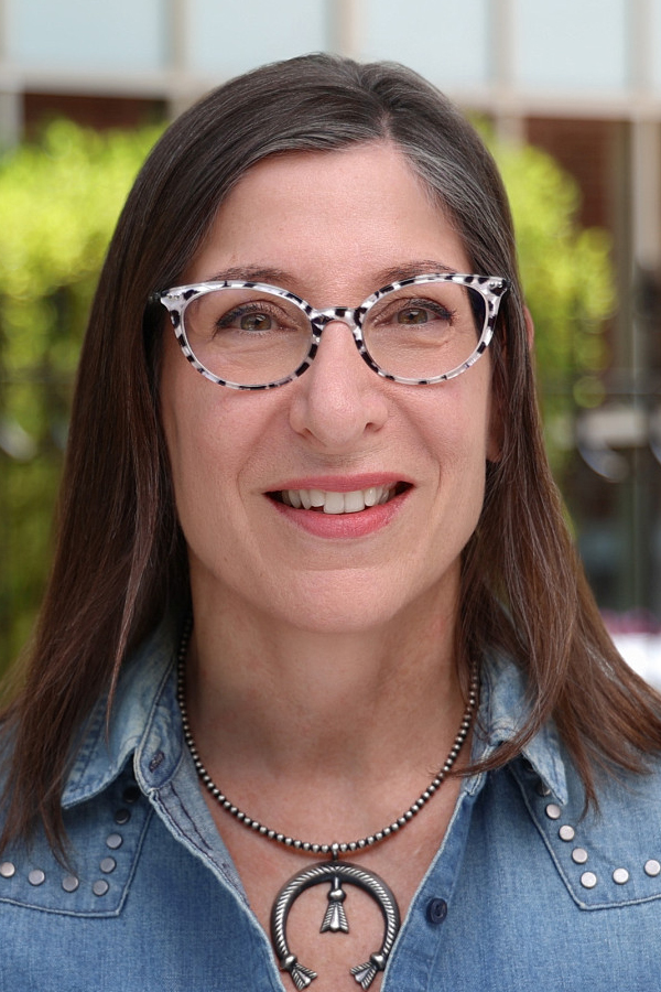 Author portrait